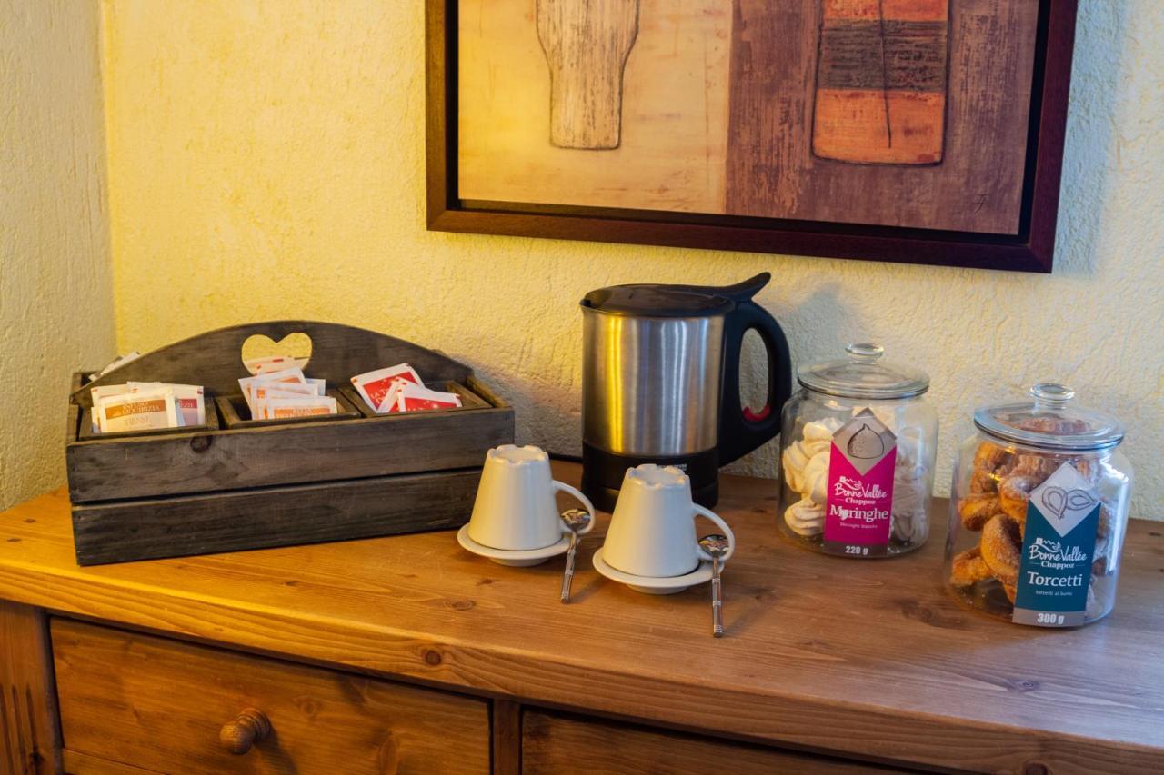 La Grange Hotel Aymavilles Luaran gambar