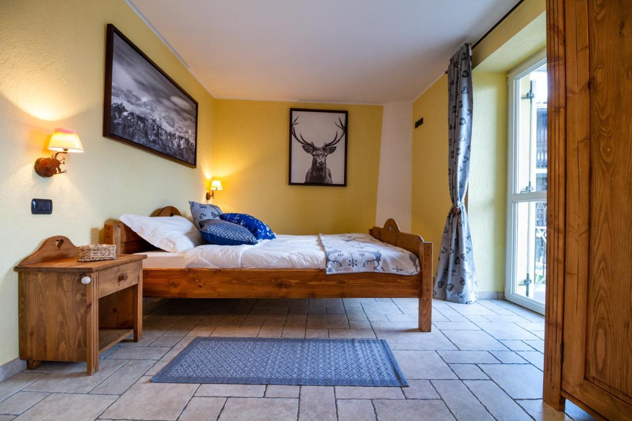 La Grange Hotel Aymavilles Luaran gambar