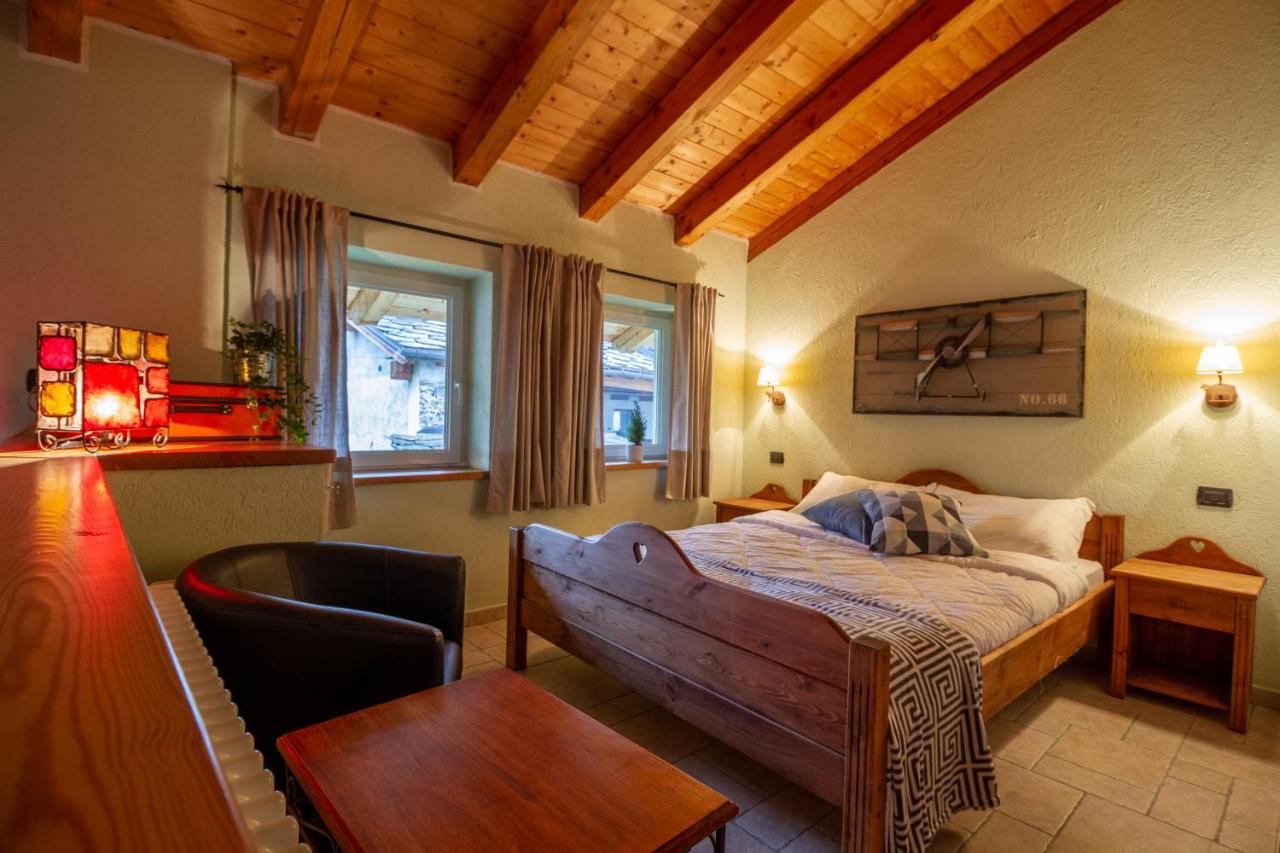 La Grange Hotel Aymavilles Luaran gambar