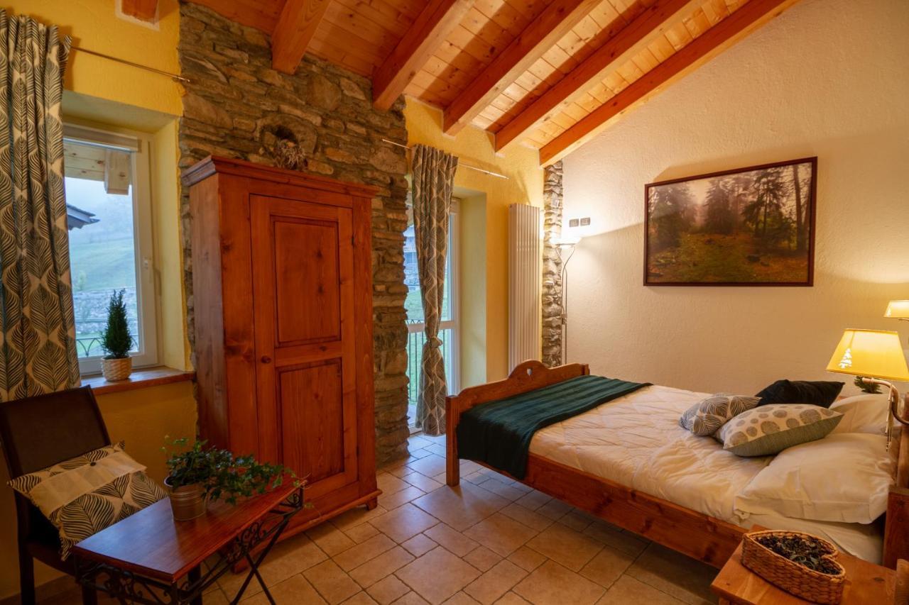 La Grange Hotel Aymavilles Luaran gambar