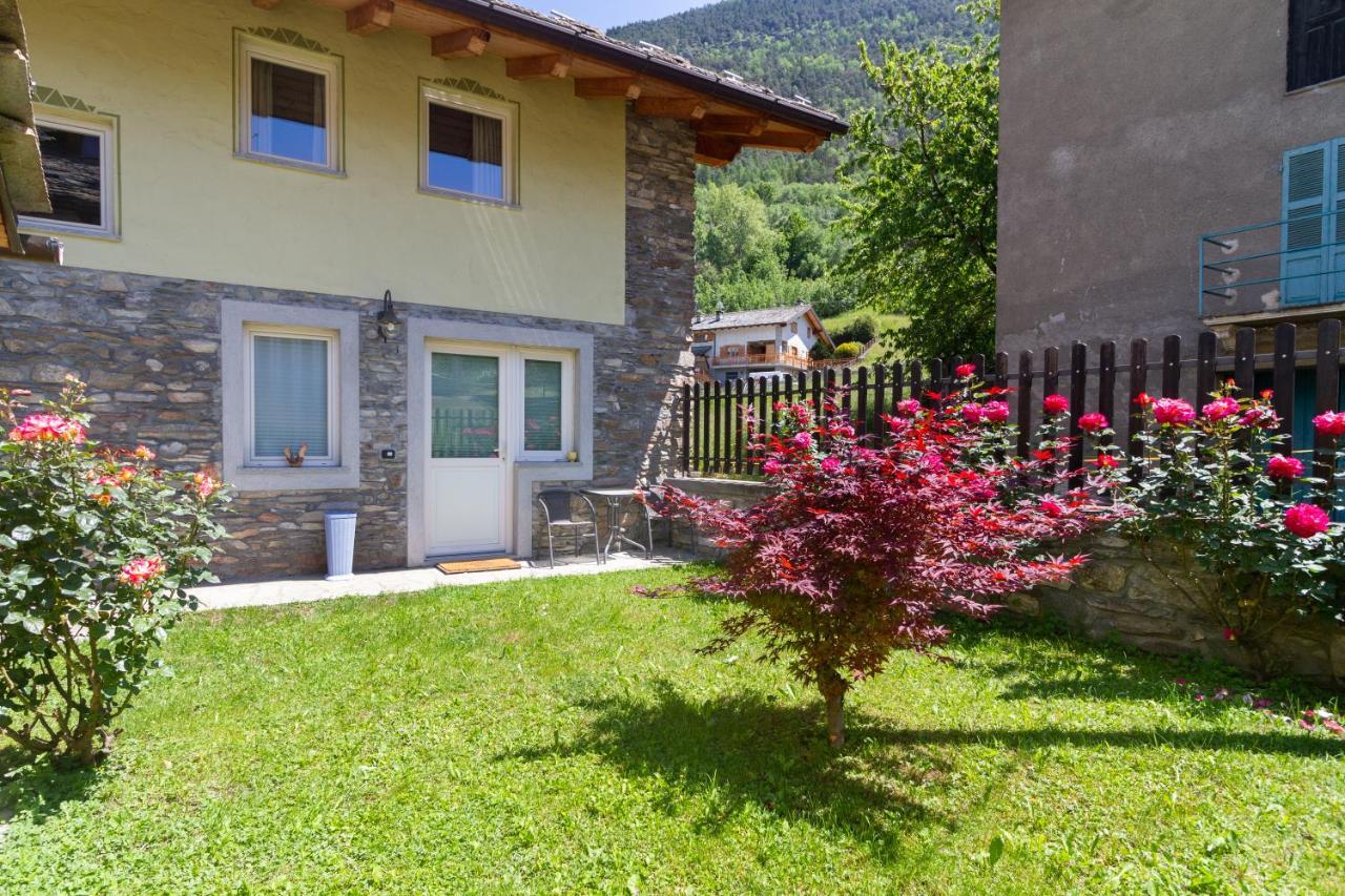 La Grange Hotel Aymavilles Luaran gambar