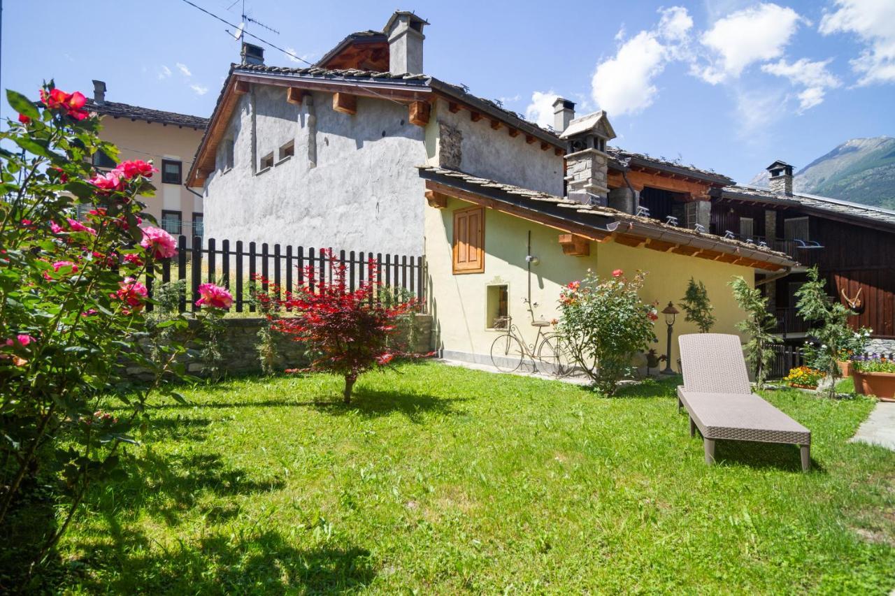 La Grange Hotel Aymavilles Luaran gambar