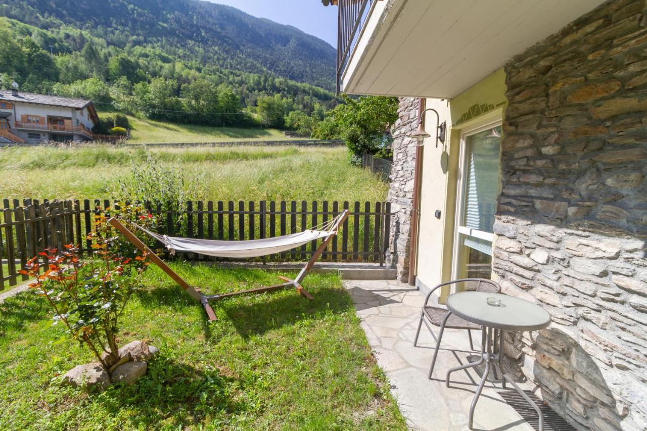 La Grange Hotel Aymavilles Luaran gambar
