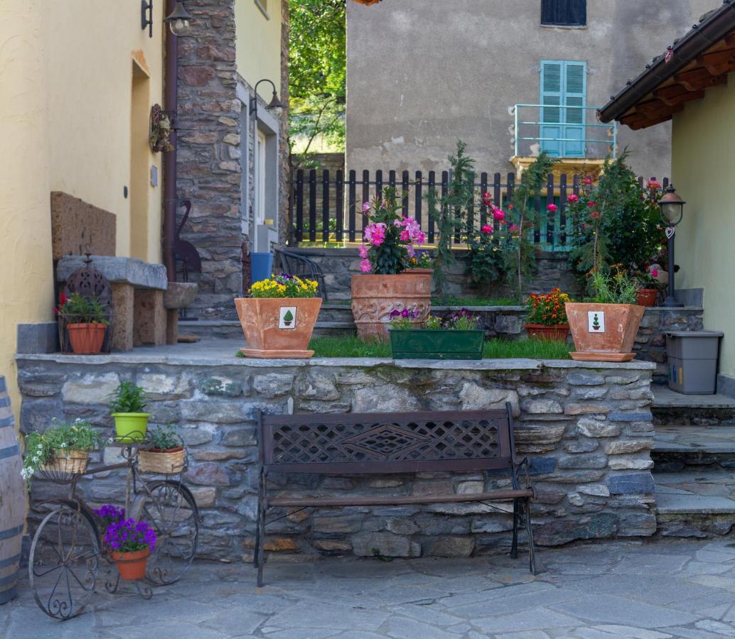 La Grange Hotel Aymavilles Luaran gambar