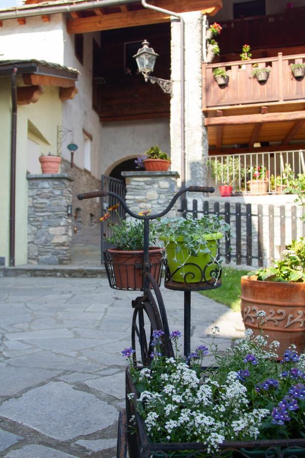 La Grange Hotel Aymavilles Luaran gambar